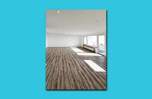 Elegante 3 Zimmer Wohnung mit Balkon